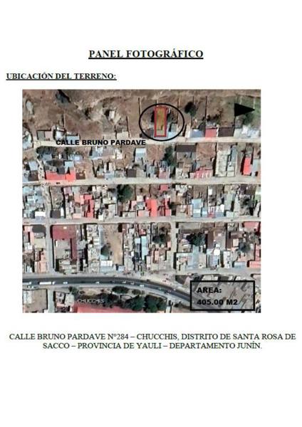 Foto del inmueble en remate
