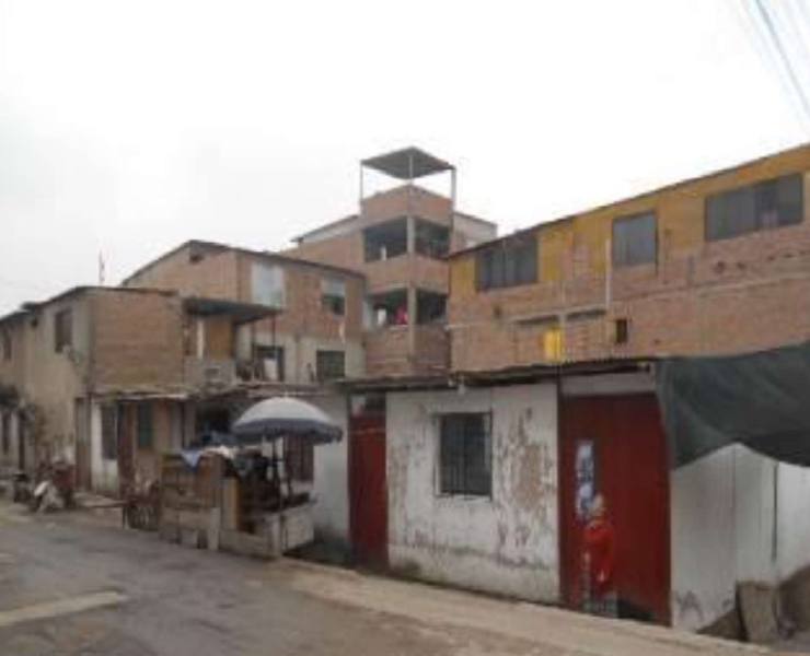 Foto del terreno en remate