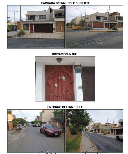 Foto del inmueble en remate