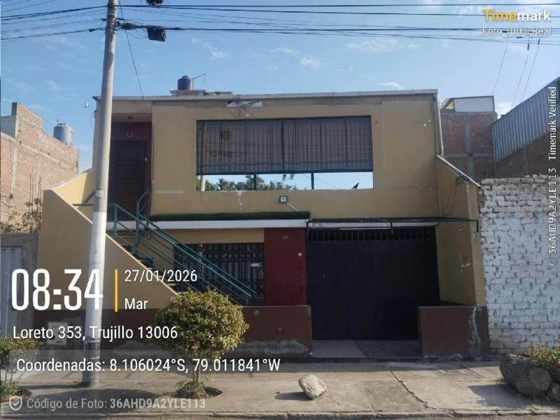 Foto del inmueble en remate
