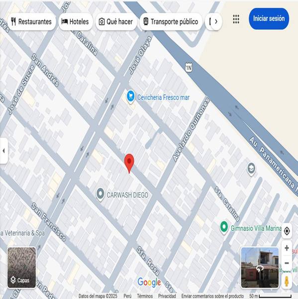 Foto del inmueble en remate