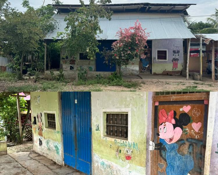 Foto del inmueble en remate