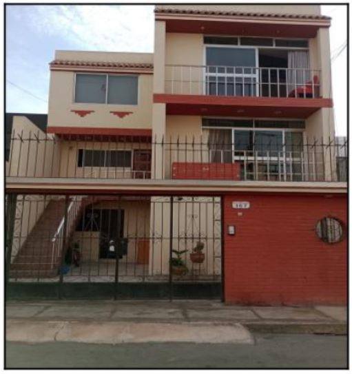 Foto del inmueble en remate