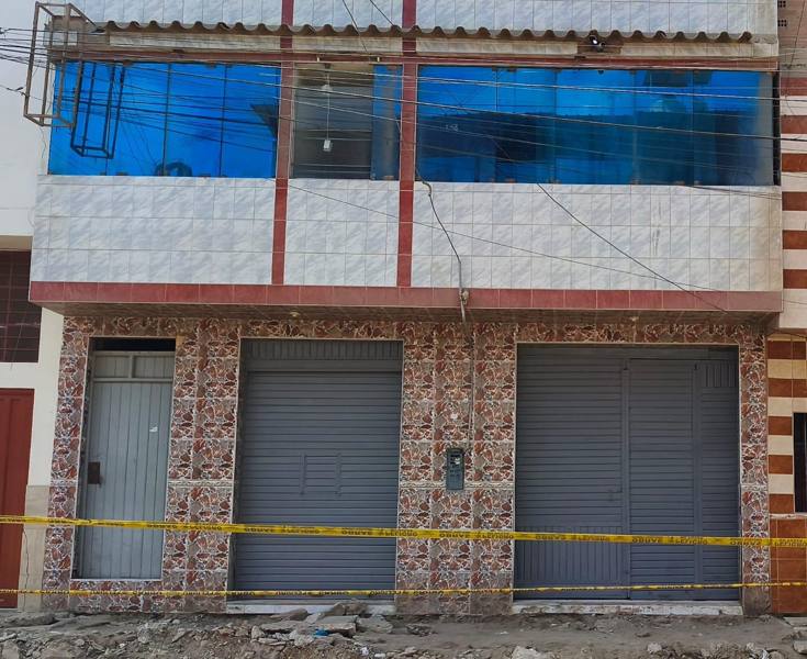 Foto del local comercial en remate