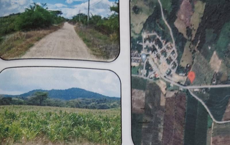 Foto del terreno en remate