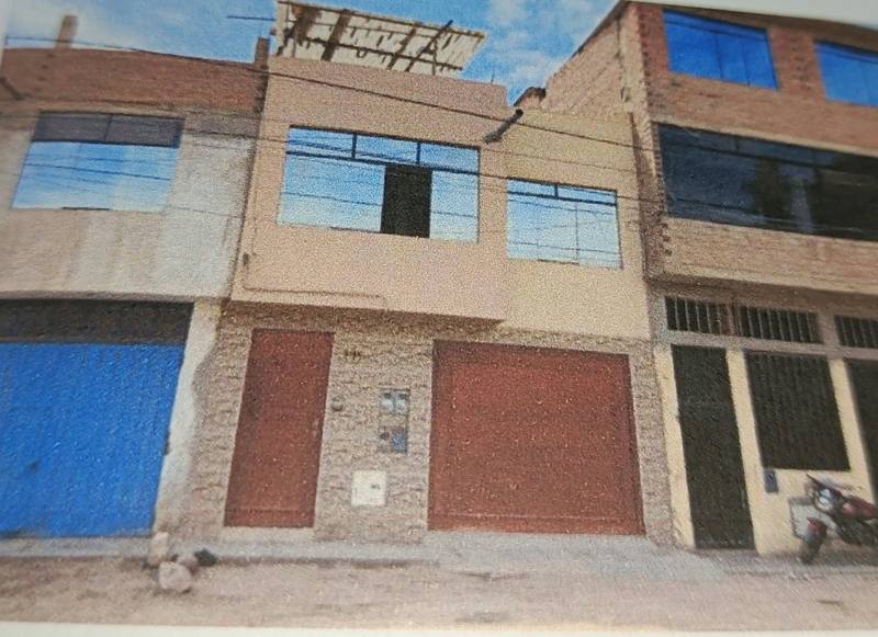 Foto del inmueble en remate