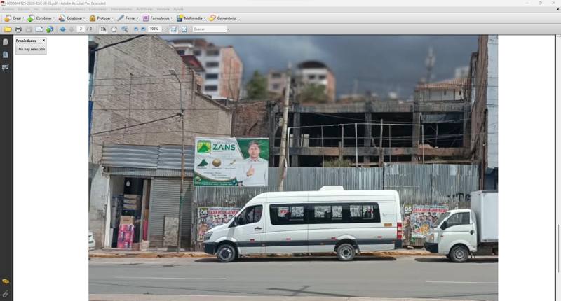 Foto del inmueble en remate