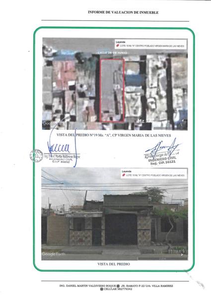 Foto del inmueble en remate