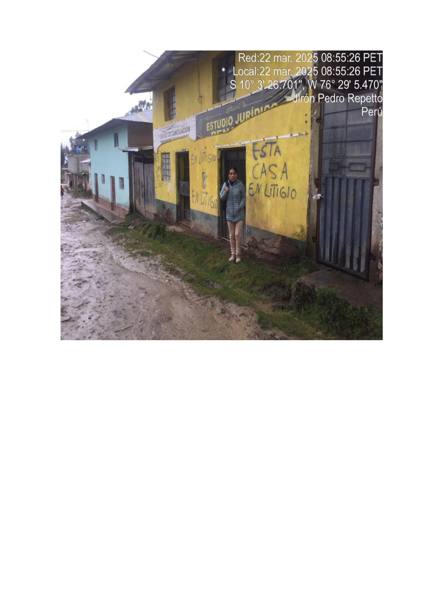 Foto del inmueble en remate
