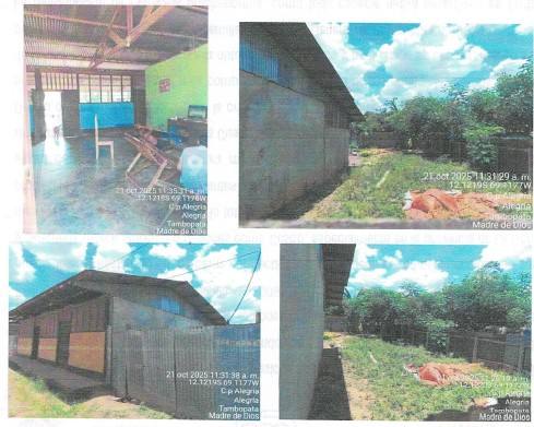 Foto del inmueble en remate