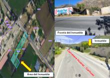 Foto del terreno en remate en Acopampa, Áncash